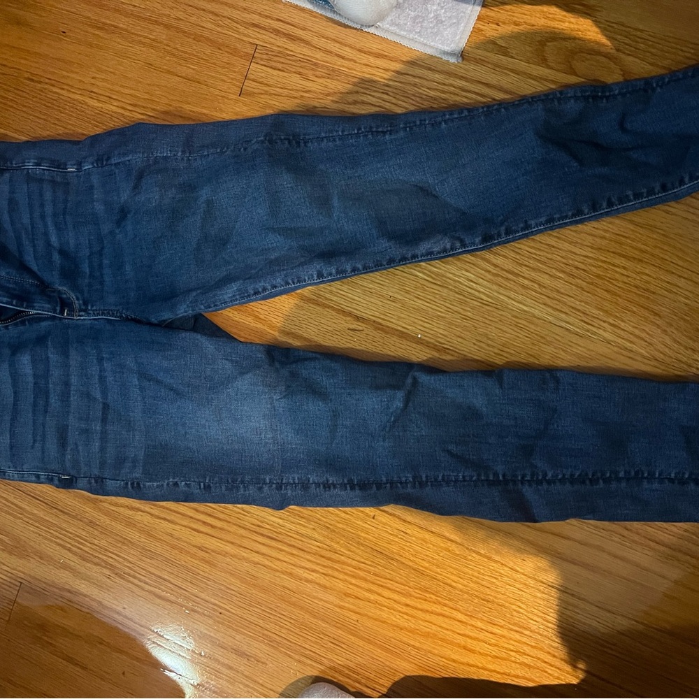 American Eagle Outfitters Indigo Denim Pants